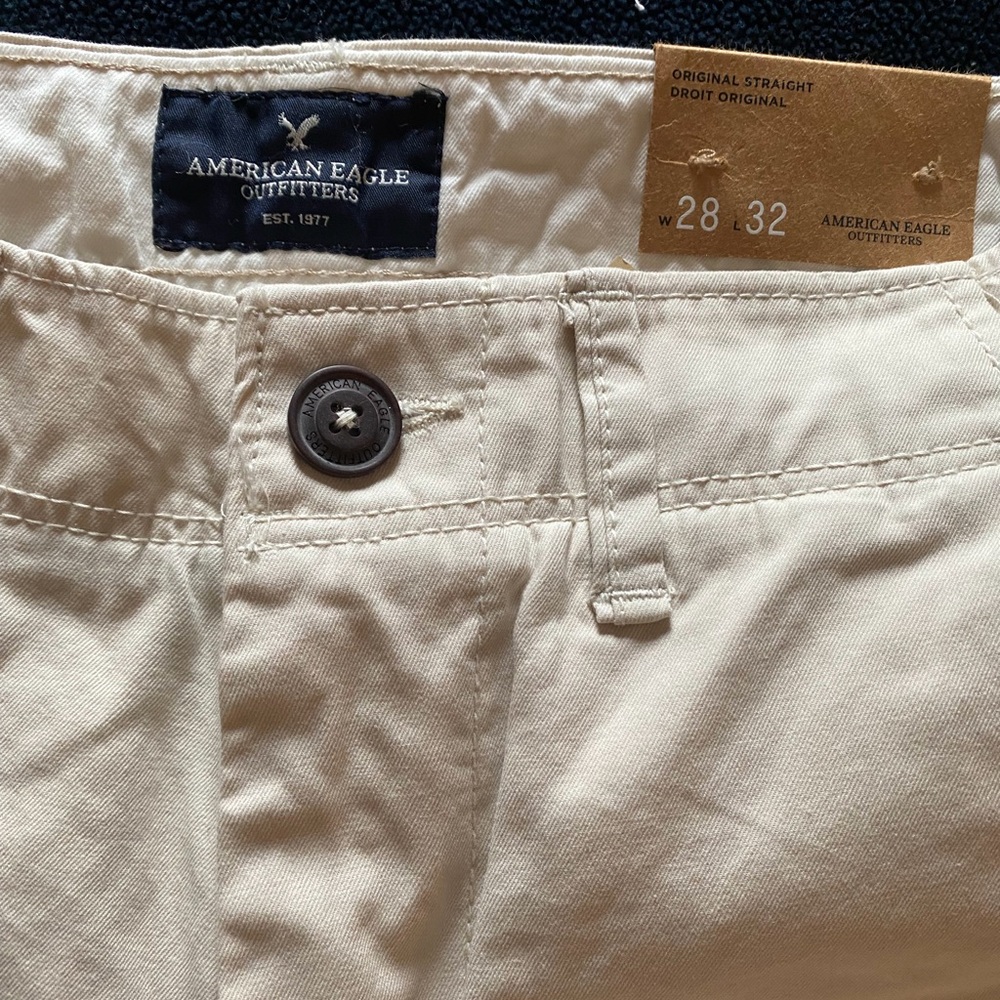 American Eagle Outfitters Chinos - Picture 3 of 7
